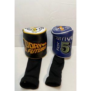 UCLA One Ball Matt Memorial Tournament Golf Club cover # 1 2014 2015